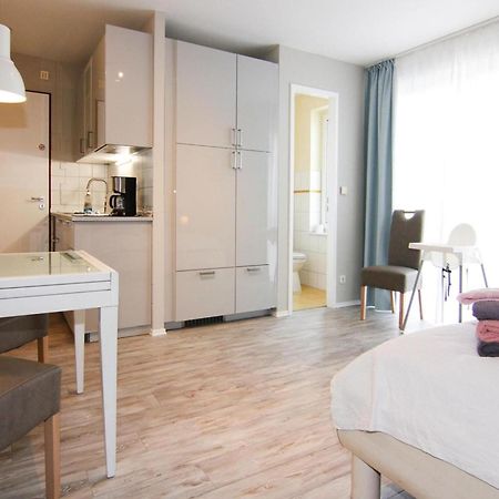 Apartment Little Starfish Wiek Wiek auf Rügen Eksteriør billede