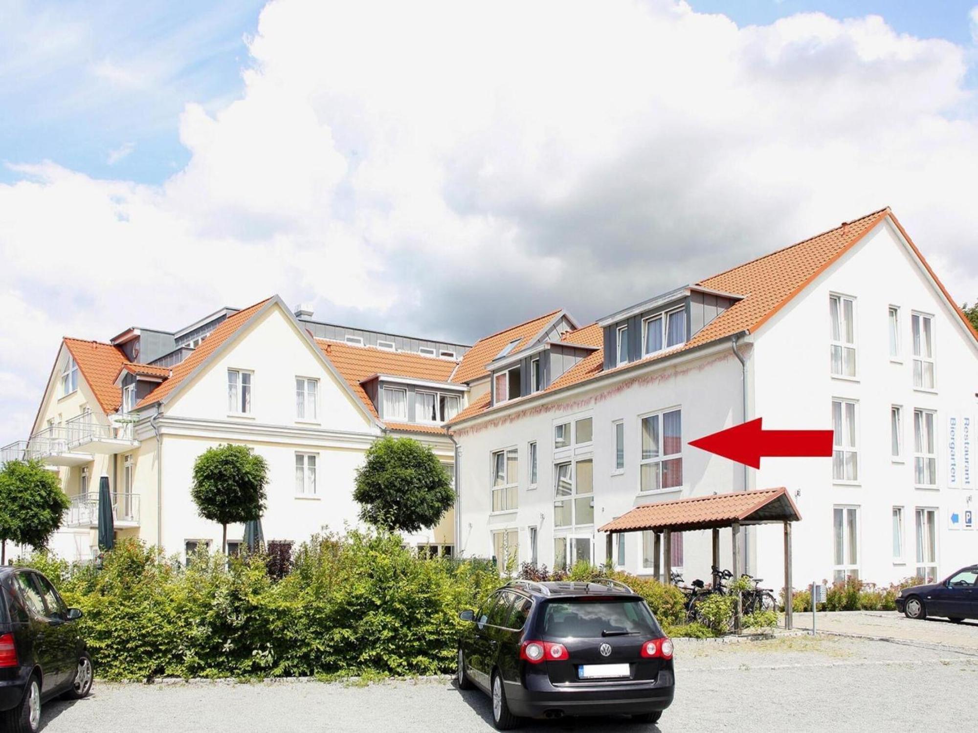 Apartment Little Starfish Wiek Wiek auf Rügen Eksteriør billede