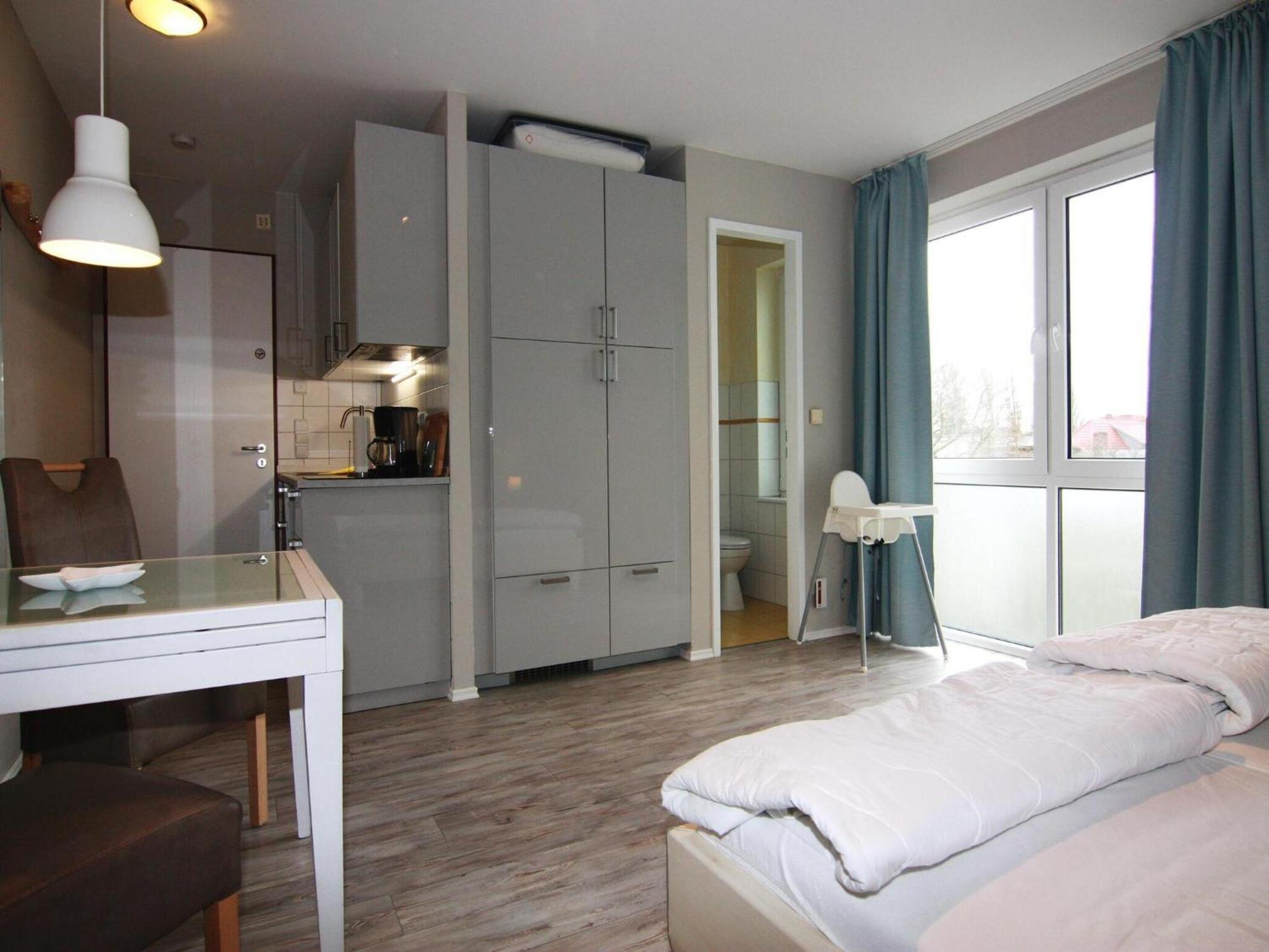 Apartment Little Starfish Wiek Wiek auf Rügen Eksteriør billede